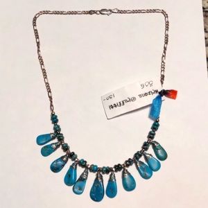 Turquoise necklace